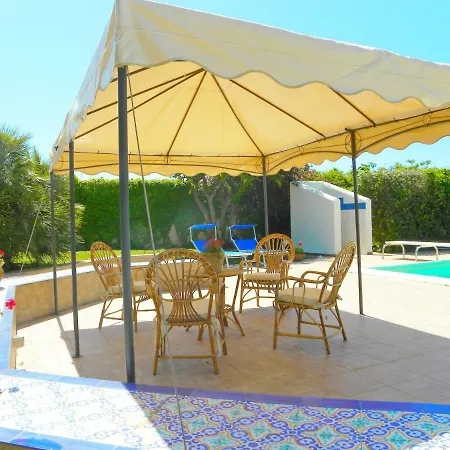 Sicily Luxury Pool Villa *