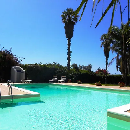 Sicily Luxury Pool Marsala